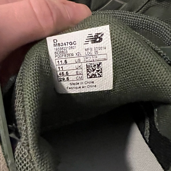 New Balance 247 - Picture 4 of 4